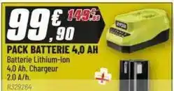 Super U Saint louis - sucre glace offre