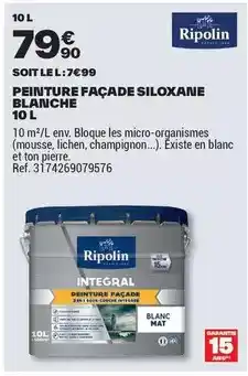 Hyper U Olivier demi-tige offre