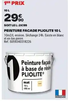 Hyper U Photinia red robin offre