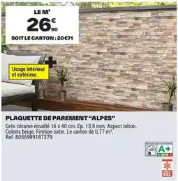 Hyper U Bordure de jardin antheracite en rouleau offre