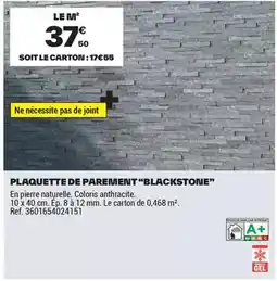 Hyper U Bordure rigide 1/2 rondin en pin offre