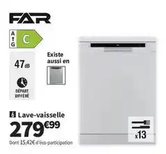 GiFi Chaise oslow offre