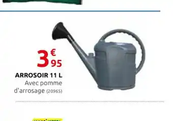 Rural Master ARROSOIR 11 L offre