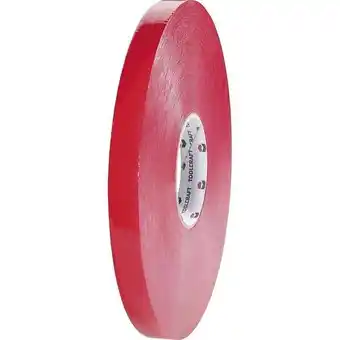 Bricomarché Adhésif Double Face Transparent 10 M X19 Mm offre