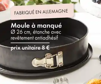 TEDi Moule à manqué offre