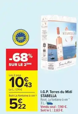 Intermarché Eau de noix de coco offre