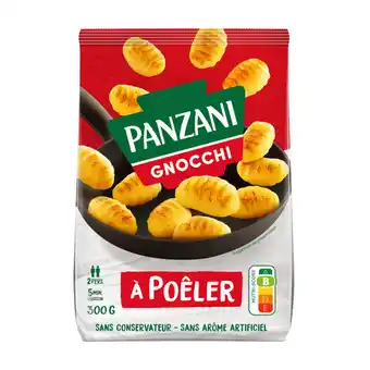 Carrefour PANZANI SUR TOUTES LES PÂTES FRAÎCHES offre