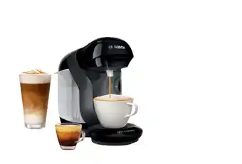 Carrefour BOSCH Machine multi-boissons Tassimo Happy offre