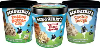 Carrefour BEN & JERRY'S SUR TOUT offre