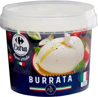 Carrefour CARREFOUR EXTRA Burrata offre