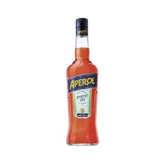 Carrefour APEROL Apéritif offre