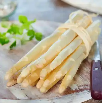 Carrefour Asperges blanches REFLETS DE FRANCE offre