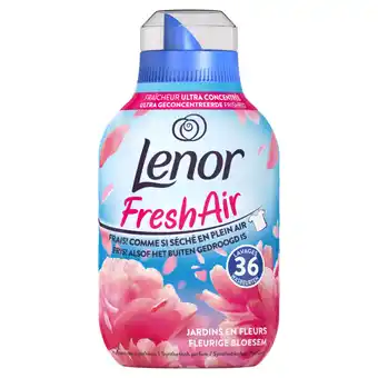 Carrefour LENOR FRESH AIR Adoucissant concentré offre