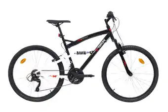 Carrefour TOPLIFE VTT 50 FS offre