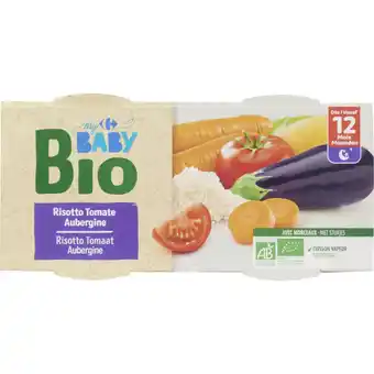 Carrefour CARREFOUR BABY BIO Petits Pots bébé offre