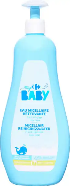 Carrefour CARREFOUR BABY Eau Micellaire Nettoyante offre
