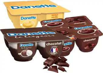 Carrefour Market DANETTE SUR TOUT offre