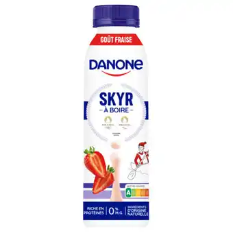 Carrefour Market DANONE Skyr à boire offre