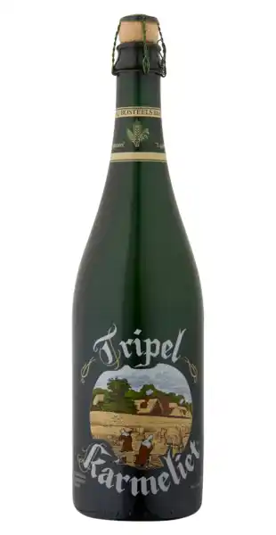 Carrefour Market TRIPEL KARMELIET Bière offre