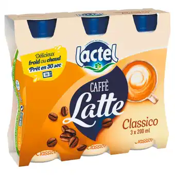 Carrefour Market LACTEL Caffè Latte offre