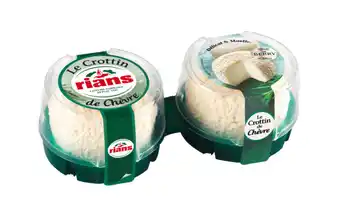 Carrefour Market RIANS Le Crottin de Chèvre offre