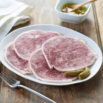 Carrefour Market Tête roulée avec langue offre