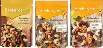 Carrefour Market SEEBERGER SUR TOUS LES FRUITS SECS 150 G offre