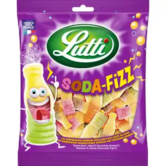 Carrefour Market LUTTI Bonbons offre