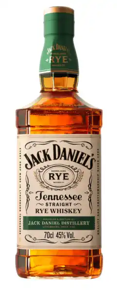 Carrefour Market JACK DANIEL'S Whiskey Tennessee Rye offre