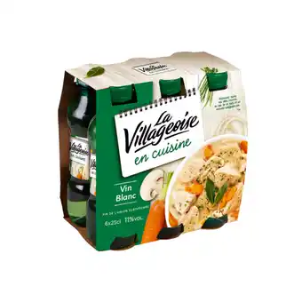 Carrefour Market LA VILLAGEOISE EN CUISINE Vin de l'union européenne offre