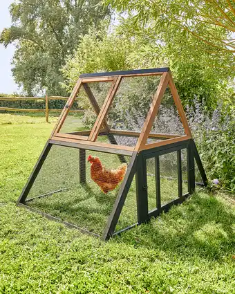 Jardiland Pure Family - Extension pour Poulailler L’INO 3 poules offre