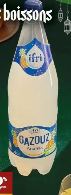 Carrefour Market Soda IFRI offre