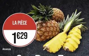 Géant Casino Ananas offre
