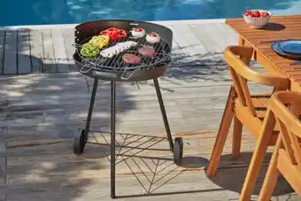 Carrefour Barbecue charbon Manaus offre
