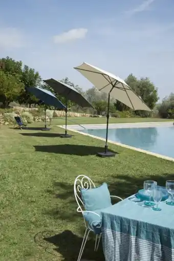 Carrefour HYBA Parasol Lagoa offre