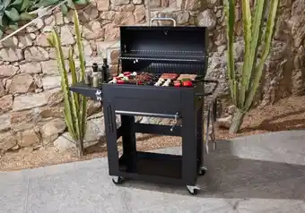 Carrefour Barbecue charbon Ronda offre