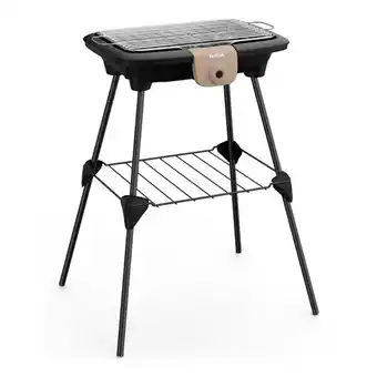 Carrefour TEFAL Barbecue électrique sur pieds offre