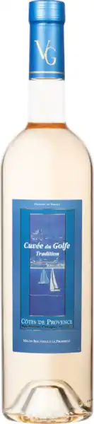Carrefour Market COTES DE PROVENCE cuvée du golfe tradition offre