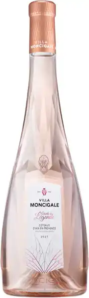 Carrefour Market COTEAUX D'AIX EN PROVENCE villa moncigale cicada la legende offre