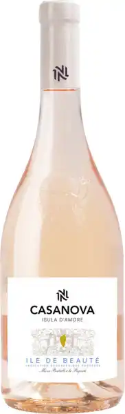 Carrefour Market IGP ILE DE BEAUTE casanova isula amore offre