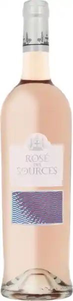 Carrefour Market IGP PAYS D'OC rosé des sources offre