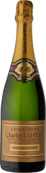 Carrefour Market CHAMPAGNE Charles lafitte belle cuvée brut offre