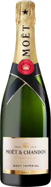 Carrefour Market CHAMPAGNE moët & chandon brut impérial offre