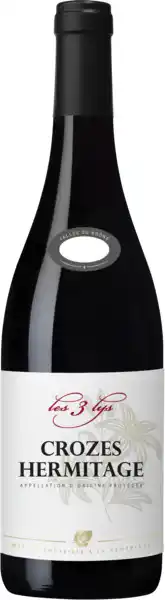 Carrefour Market CROZES HERMITAGE les 3 lys offre