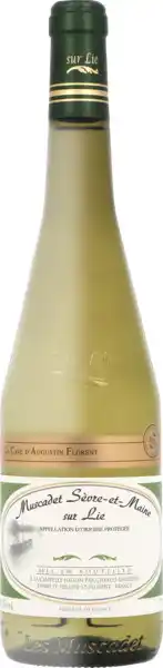 Carrefour Market MUSCADET SEVRE ET MAINE SUR LIE la cave d'augustin florent offre