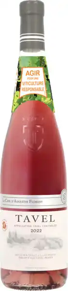 Carrefour Market TAVEL la cave d'augustin florent offre
