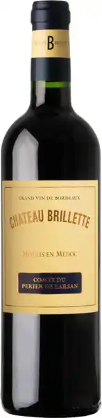 Carrefour Market MOULIS EN MEDOC château brillette offre