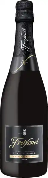 CAVA freixenet cordon negro brut