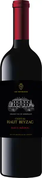 Carrefour Market HAUT-MEDOC CRU BOURGEOIS château haut beyzac offre