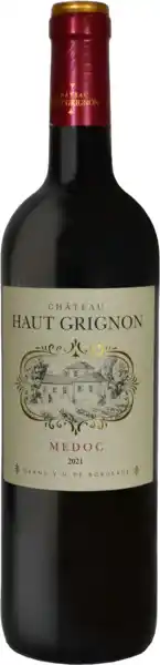 Carrefour Market MEDOC château haut grignon offre